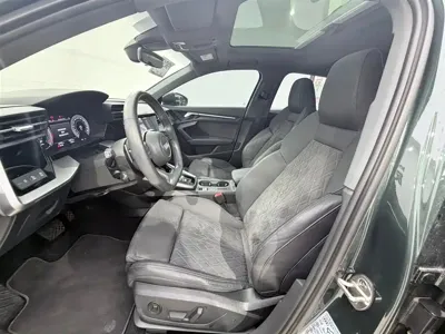 Audi A3 2021, 18000 км, за 139800 CNY - фото 7