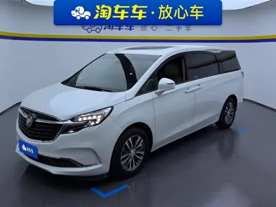 Buick GL8 · 2021 год