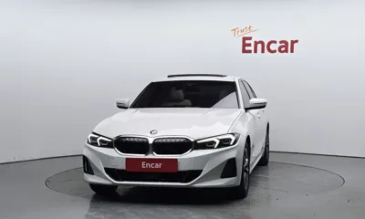 BMW 3-Series 2023, 31115 км, за 33000000 KRW