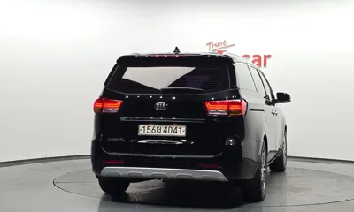 Kia Canival 2018, 176340 км, за 9100000 KRW