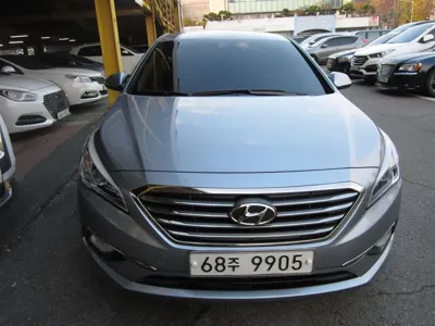Hyundai Sonata 2015, 381819 км, за 3990000 KRW