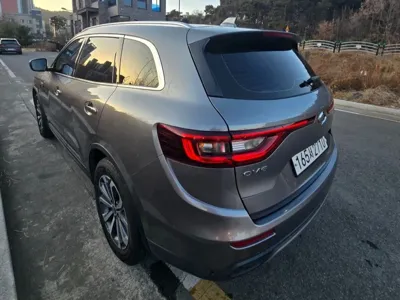 Renault-KoreaSamsung QM6 2020, 107500 км, за 12450000 KRW - фото 4