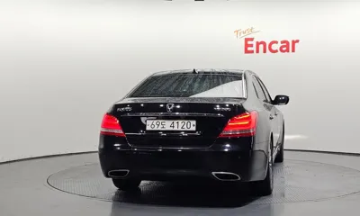 Hyundai Equus 2014, 113101 км, за 9500000 KRW