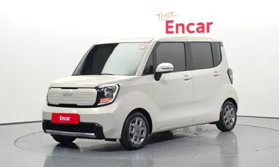 Kia Ray · 2023 год