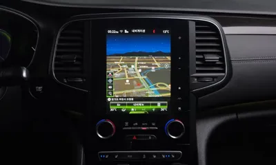 Renault-KoreaSamsung SM6 2019, 78511 км, за 8290000 KRW - фото 14