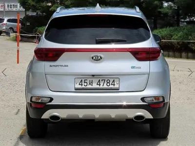 Kia Sportage 2019, 78691 км, за 13690000 KRW