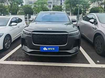 Li Auto Li ONE 2021, 88100 км, за 120000 CNY - фото 2
