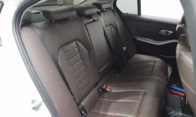 BMW 3-Series 2021, 97993 км, за 25800000 KRW - фото 30