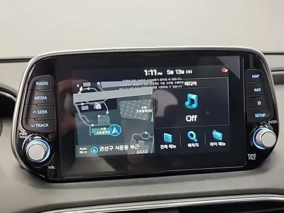 Hyundai Santafe 2019, 42265 км, за 20600000 KRW - фото 15