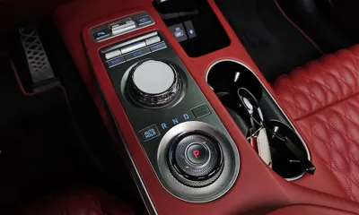 Genesis GV70 2022, 52234 км, за 40700000 KRW - фото 9