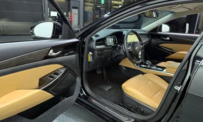 Kia K7 2020, 124780 км, за 16900000 KRW - фото 10