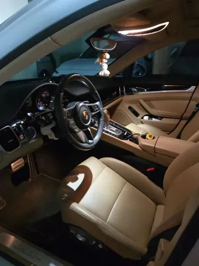 Porsche Panamera 2016, 210067 км, за 31000000 KRW - фото 7