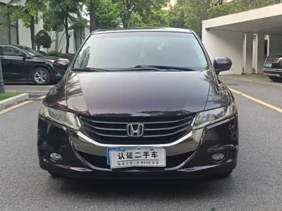 Honda Odyssey 2011, 164000 км, за 24500 CNY