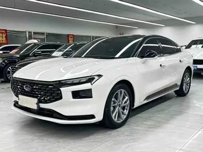 Ford Mondeo · 2023 год