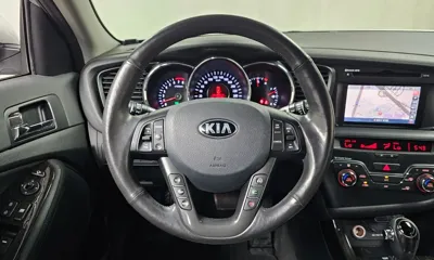 Kia K5 2013, 28143 км, за 6490000 KRW - фото 14
