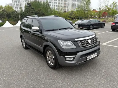 Kia Mohave 2018, 103518 км, за 17700000 KRW - фото 3