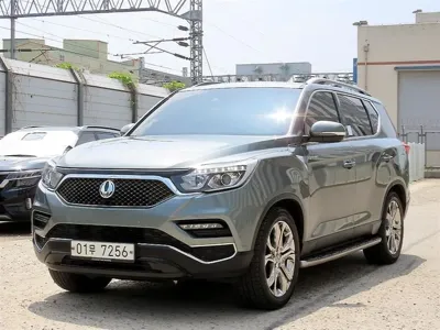 KG_Mobility_Ssangyong Rexton 2019, 154227 км, за 10990000 KRW