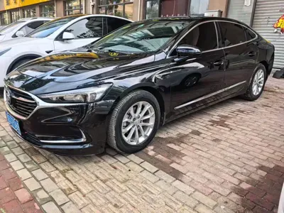 Buick LaCrosse · 2021 год