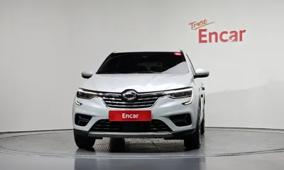 Renault-KoreaSamsung XM3 2022, 44496 км, за 16900000 KRW