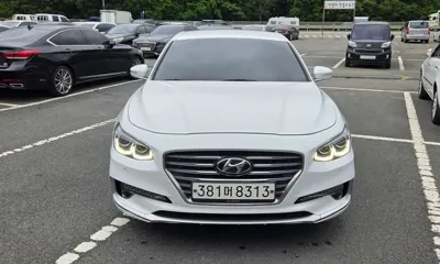 Hyundai Grandeur 2019, 126525 км, за 14500000 KRW