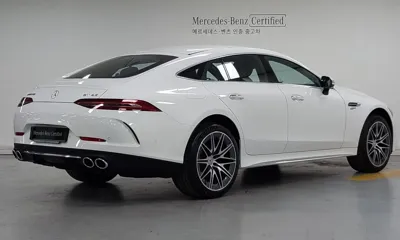 Mercedes-Benz AMG GT 2026, 60 км, за 135000000 KRW