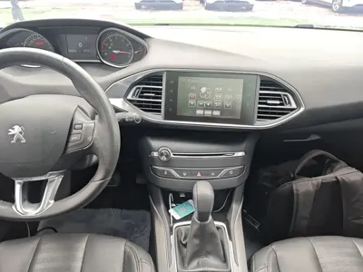 Peugeot 308S 2016, 56500 км, за 37300 CNY - фото 13