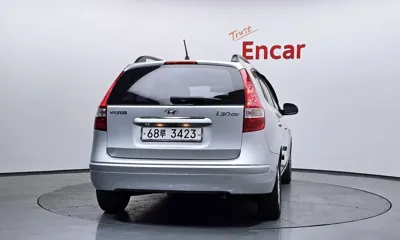 Hyundai i30 2009, 75374 км, за 2990000 KRW