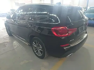 BMW X3 2019, 172200 км, за 112300 CNY - фото 5