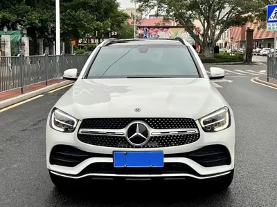 Mercedes-Benz GLC 2020, 80000 км, за 165799 CNY