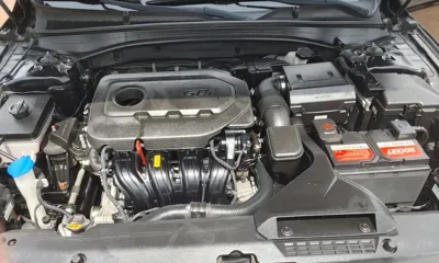 Kia K7 2017, 144130 км, за 9200000 KRW - фото 15