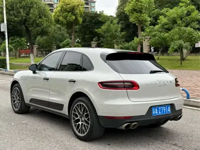 Porsche Macan 2016, 110000 км, за 108800 CNY - фото 9