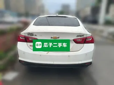 Chevrolet Malibu XL 2017, 89100 км, за 35400 CNY - фото 4