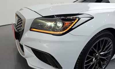 Genesis G80 2018, 89369 км, за 31900000 KRW - фото 22