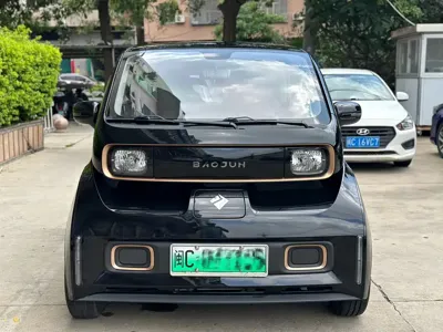 Baojun KiWi EV 2021, 30000 км, за 26800 CNY