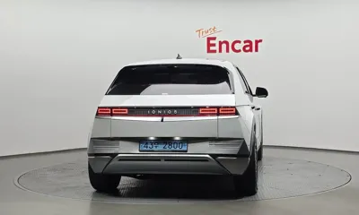 Hyundai Ioniq5 2023, 50854 км, за 35800000 KRW