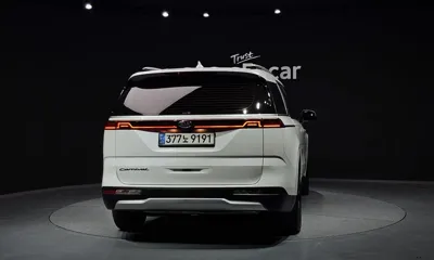 Kia Canival 2021, 35199 км, за 26700000 KRW