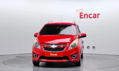 ChevroletGMDaewoo Spark 2012, 150716 км, за 2100000 KRW