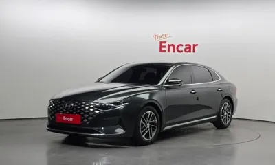 Hyundai Grandeur · 2020 год