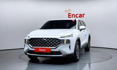 Hyundai Santafe 2023, 99798 км, за 25000000 KRW