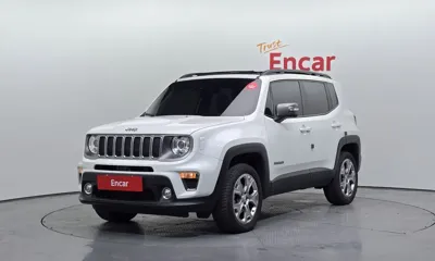 Jeep Renegade · 2019 год