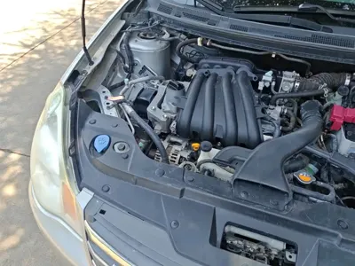 Nissan Sylphy 2017, 63099 км, за 31200 CNY - фото 23