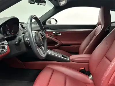 Porsche 718 2023, 9500 км, за 435000 CNY - фото 14