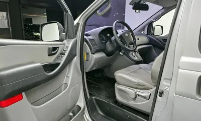 Hyundai Starex 2016, 163632 км, за 8800000 KRW - фото 10