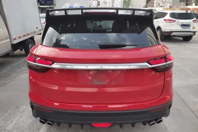 Geely Auto Coolray 2019, 84500 км, за 42657.26 CNY - фото 5