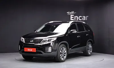 Kia Sorento · 2013 год