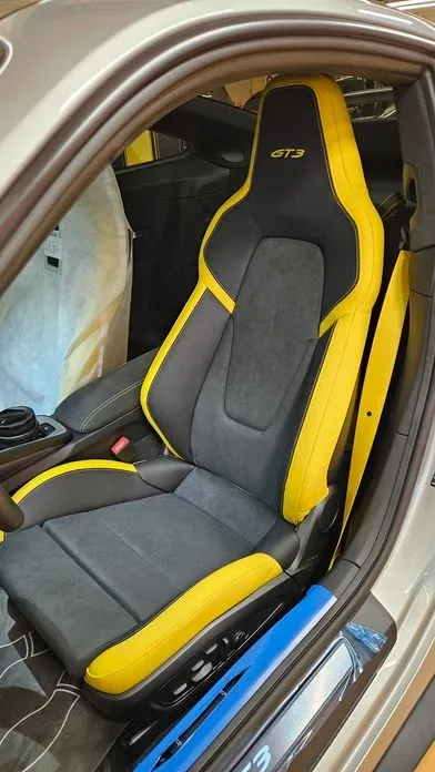 Porsche 911 2026, 50 км, за 345000000 KRW - фото 8