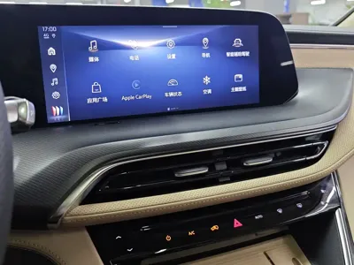 Buick GL8 Hybrid 2025, 6000 км, за 246800 CNY - фото 13