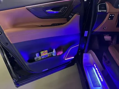 Toyota Alphard 2025, 39000 км, за 122220000 KRW - фото 12