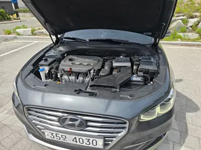 Hyundai Grandeur 2018, 187378 км, за 9800000 KRW - фото 10
