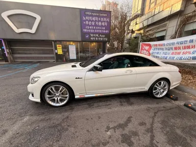 Mercedes-Benz CL-Class 2012, 180284 км, за 35000000 KRW